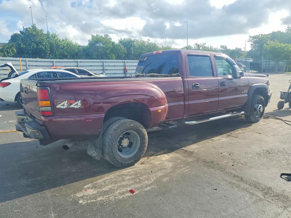 Aukcja sprzedaży 2003 Chevrolet Silverado, vin: 1GCJK33153F169730, numer aukcji: 54718936