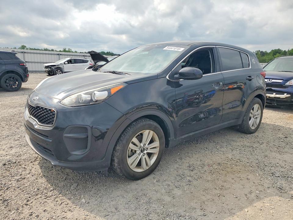 Продаж на аукціоні авто 2017 Kia Sportage, vin: KNDPM3AC0H7206032, номер лоту: 54441016