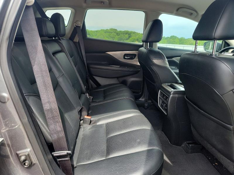 Aukcja sprzedaży 2018 Nissan Murano, vin: 5N1AZ2MGXJN196753, numer aukcji: 52324636