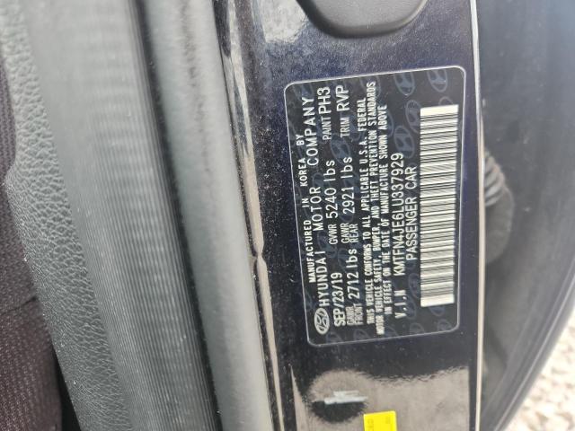 53256126 :رقم المزاد ، KMTFN4JE6LU337929 vin ، 2020 Genesis G80 مزاد بيع