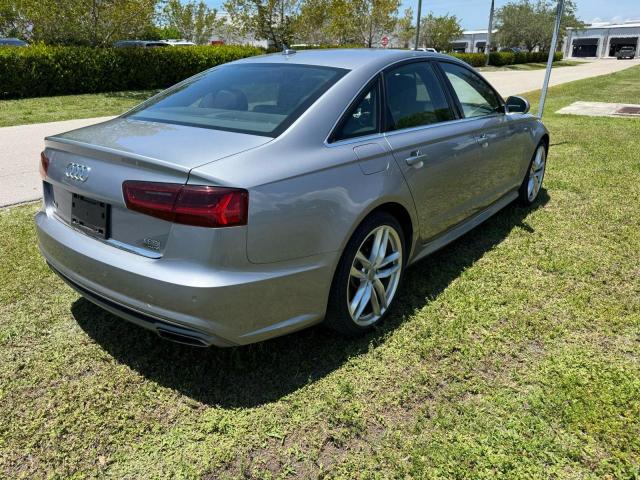 53270376 :رقم المزاد ، WAUJGAFCXGN100544 vin ، 2016 Audi A6 مزاد بيع