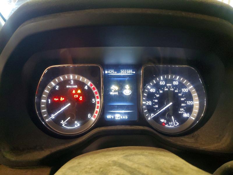 2016 Nissan Titan Xd მანქანა იყიდება აუქციონზე, vin: 1N6BA1F48GN503341, აუქციონის ნომერი: 54764176
