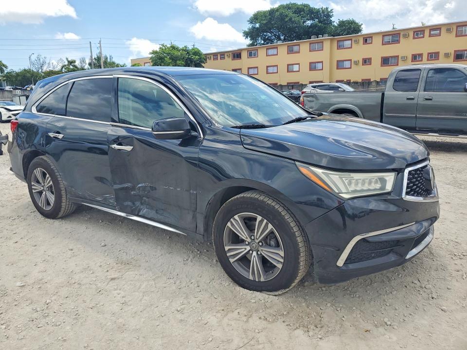 Aukcja sprzedaży 2019 Acura Mdx, vin: 5J8YD3H34KL011304, numer aukcji: 52522766