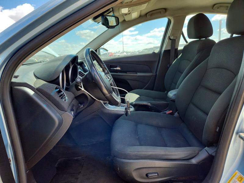 52172236 :رقم المزاد ، 1G1PG5SCXC7182907 vin ، 2012 Chevrolet Cruze مزاد بيع