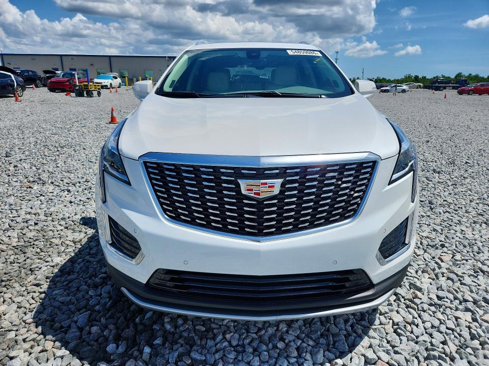 Продажа на аукционе авто 2024 Cadillac Xt5, vin: 1GYKNCR4XRZ751661, номер лота: 54859086