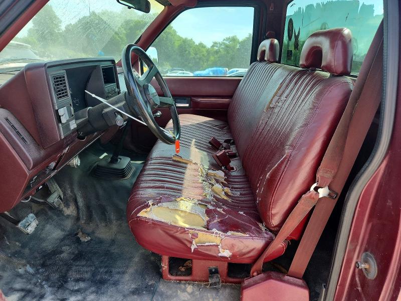 Aukcja sprzedaży 1994 Chevrolet Gmt-400, vin: 1GCDC14Z7RZ112018, numer aukcji: 54058066