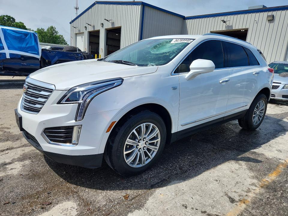 Aukcja sprzedaży 2017 Cadillac Xt5, vin: 1GYKNBRS6HZ289199, numer aukcji: 54769946