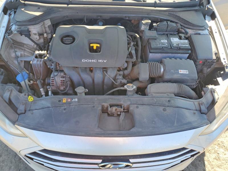 Aukcja sprzedaży 2017 Hyundai Elantra, vin: 5NPD84LF2HH116932, numer aukcji: 55577866