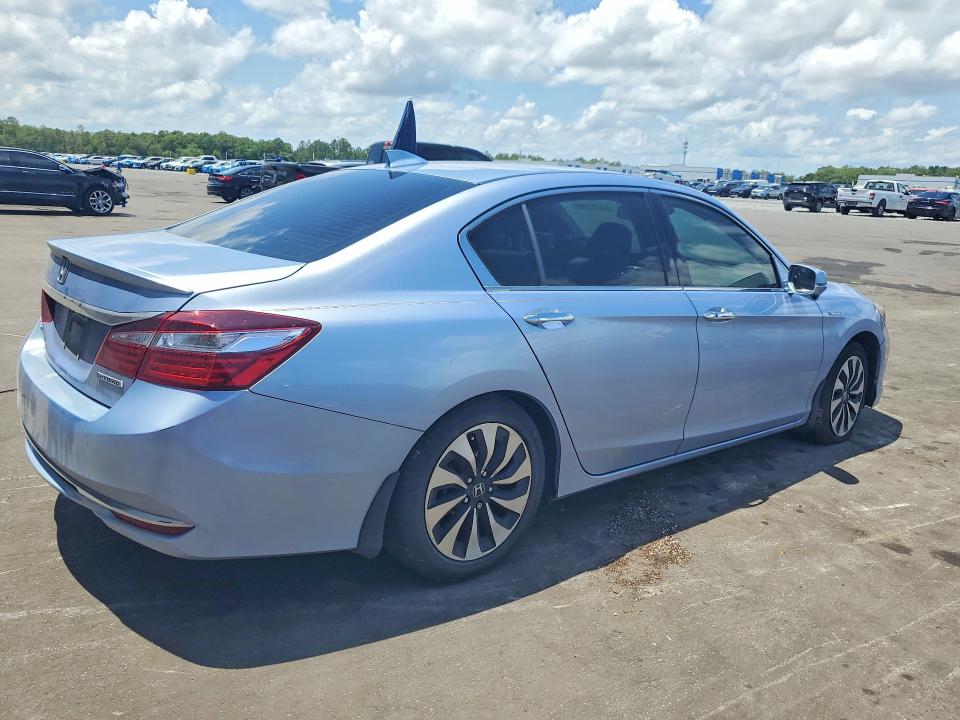 54317096 :رقم المزاد ، JHMCR6F55HC024456 vin ، 2017 Honda Accord مزاد بيع