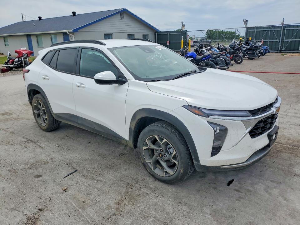 Продаж на аукціоні авто 2026 Chevrolet Trax, vin: KL77LHEP1TC012233, номер лоту: 51213216