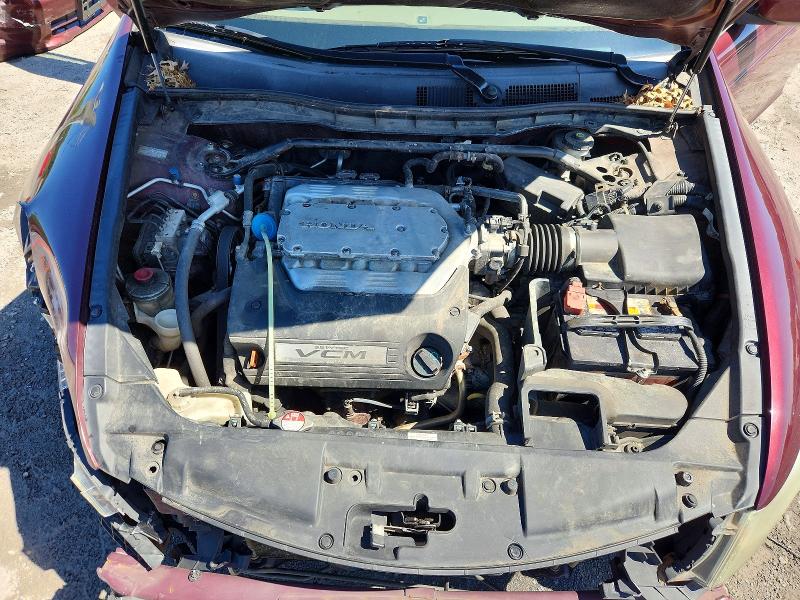 54978676 :رقم المزاد ، 1HGCP36818A081413 vin ، 2008 Honda Accord مزاد بيع