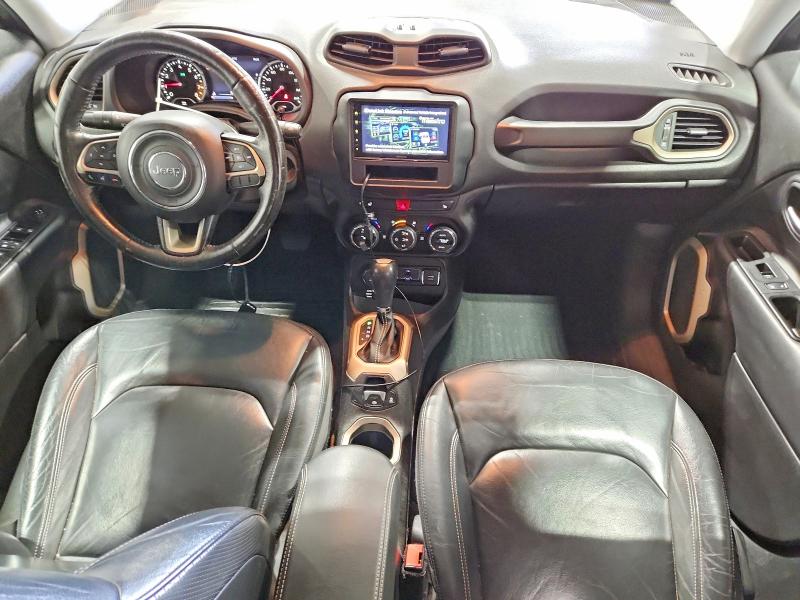 52016376 :رقم المزاد ، ZACCJBDB0HPE54899 vin ، 2017 Jeep Renegade مزاد بيع