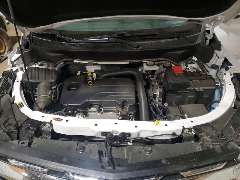 Aukcja sprzedaży 2025 Chevrolet Equinox, vin: 3GNAXPEG8SL317908, numer aukcji: 54669626