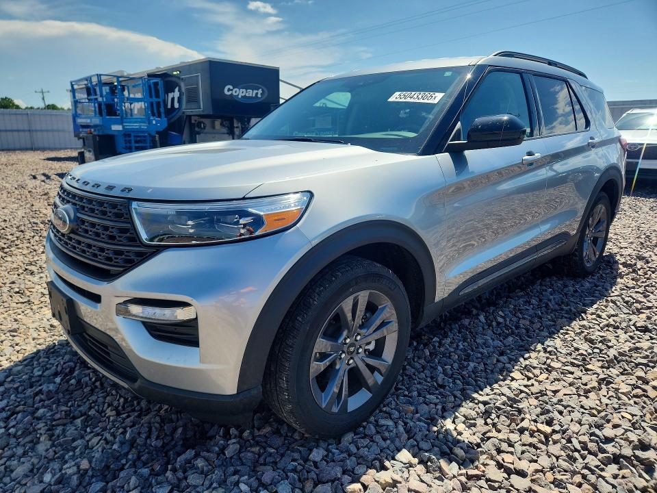 Aukcja sprzedaży 2024 Ford Explorer, vin: 1FMSK8DH6RGA56297, numer aukcji: 55043366