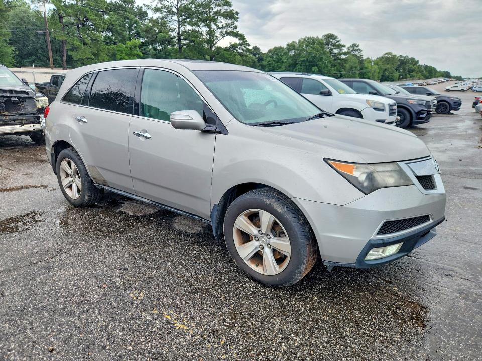 Aukcja sprzedaży 2010 Acura Mdx, vin: 2HNYD2H69AH528493, numer aukcji: 55185236