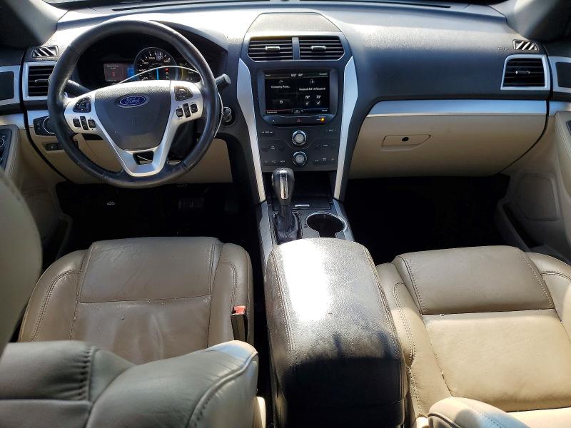 Aukcja sprzedaży 2015 Ford Explorer, vin: 1FM5K8D86FGA71262, numer aukcji: 53217106