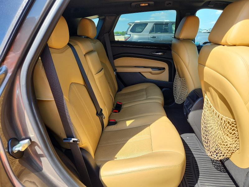 Продаж на аукціоні авто 2016 Cadillac Srx, vin: 3GYFNBE34GS516062, номер лоту: 53885346