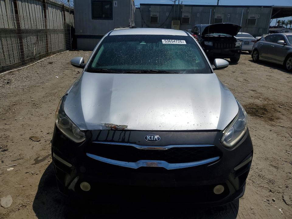 Aukcja sprzedaży 2019 Kia Forte, vin: 3KPF24AD1KE069190, numer aukcji: 53654726
