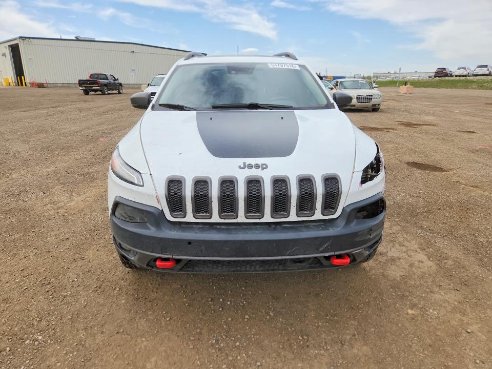 Продажа на аукционе авто 2017 Jeep Cherokee, vin: 1C4PJMBS9HW638385, номер лота: 54797516