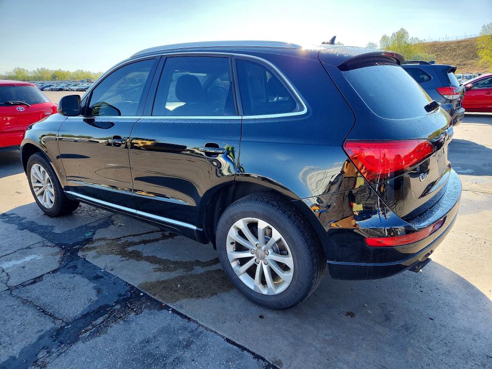 2014 Audi Q5 მანქანა იყიდება აუქციონზე, vin: WA1LFAFP6EA055148, აუქციონის ნომერი: 52189576