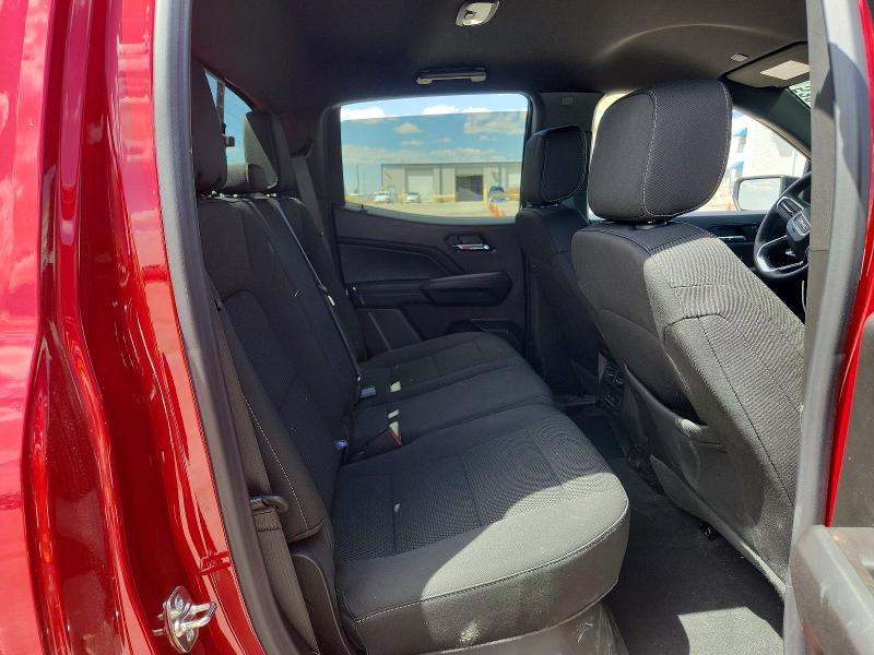 53898376 :رقم المزاد ، 1GTP2BEK5T1171839 vin ، 2026 Gmc Canyon مزاد بيع