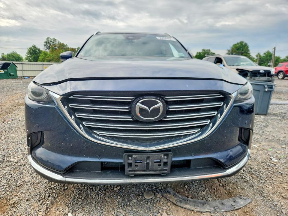 55009896 :رقم المزاد ، JM3TCBDY7J0236623 vin ، 2018 Mazda Cx-9 مزاد بيع