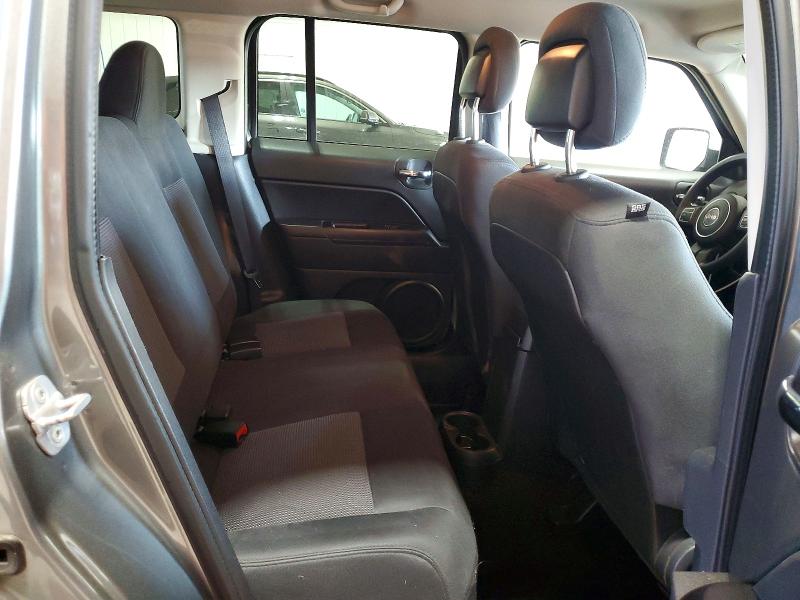 2014 Jeep Patriot მანქანა იყიდება აუქციონზე, vin: 1C4NJPBA8ED510162, აუქციონის ნომერი: 53515656