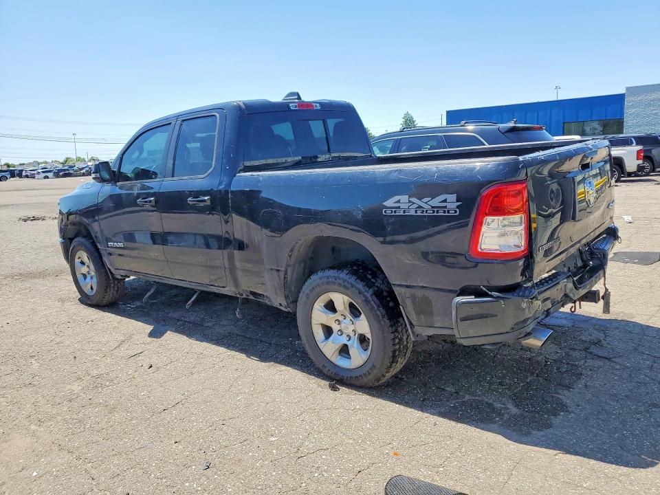 Aukcja sprzedaży 2020 Ram 1500, vin: 1C6SRFBT5LN259445, numer aukcji: 55164066