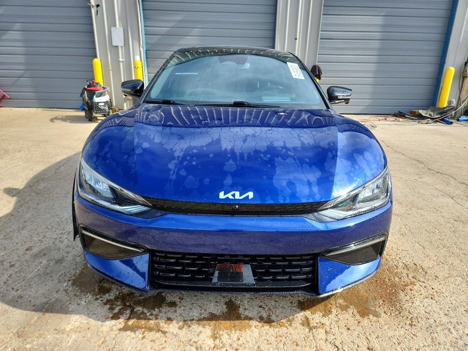 52858816 :رقم المزاد ، KNDC4DLC1P5115203 vin ، 2023 Kia Ev6 مزاد بيع