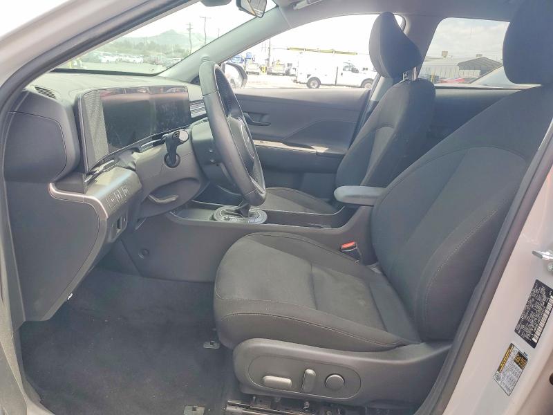2025 Hyundai Kona მანქანა იყიდება აუქციონზე, vin: KM8HBCAB6SU305976, აუქციონის ნომერი: 55015216