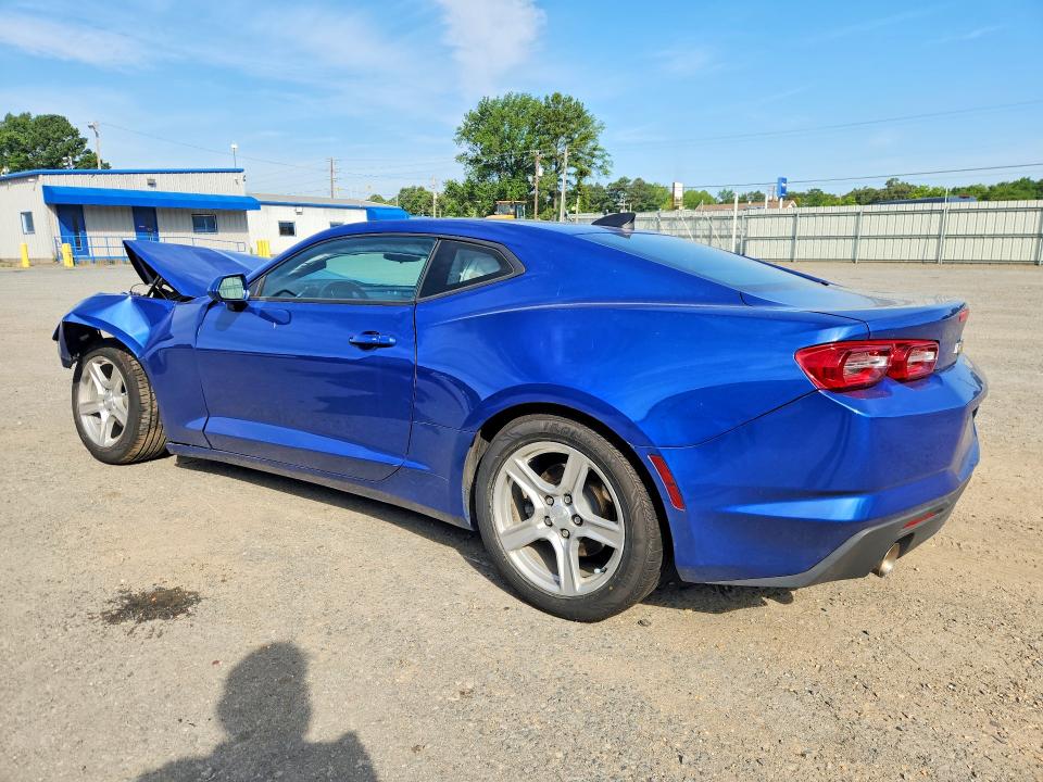 53955566 :رقم المزاد ، 1G1FB1RX1P0131855 vin ، 2023 Chevrolet Camaro مزاد بيع