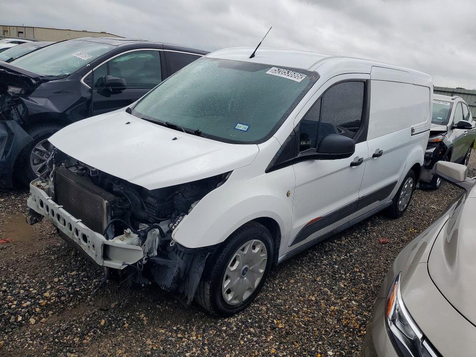 Продажа на аукционе авто 2016 Ford Transit Connect, vin: NM0LS7E72G1279538, номер лота: 52053686