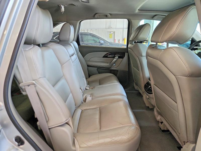 Продаж на аукціоні авто 2011 Acura Mdx, vin: 2HNYD2H28BH003455, номер лоту: 53048036