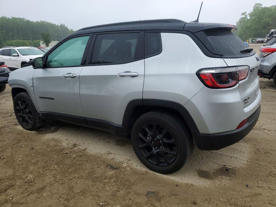 Продаж на аукціоні авто 2024 Jeep Compass, vin: 3C4NJDBN2RT132177, номер лоту: 54442286