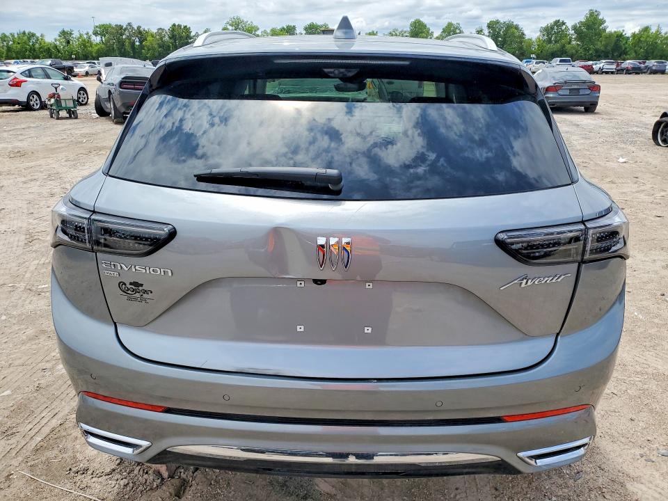 Продажа на аукционе авто 2025 Buick Envision, vin: LRBFZME45SD010827, номер лота: 52864396