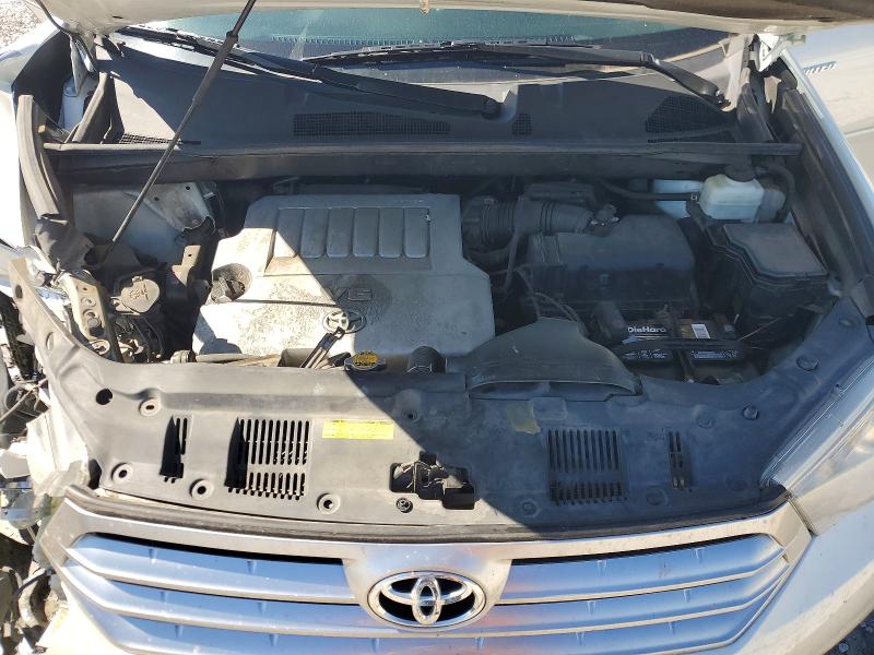 52867426 :رقم المزاد ، 5TDDK3EH0CS101861 vin ، 2012 Toyota Highlander مزاد بيع