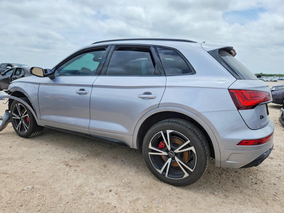 Продажа на аукционе авто 2025 Audi Q5, vin: WA1EAAFY1S2016408, номер лота: 52350576