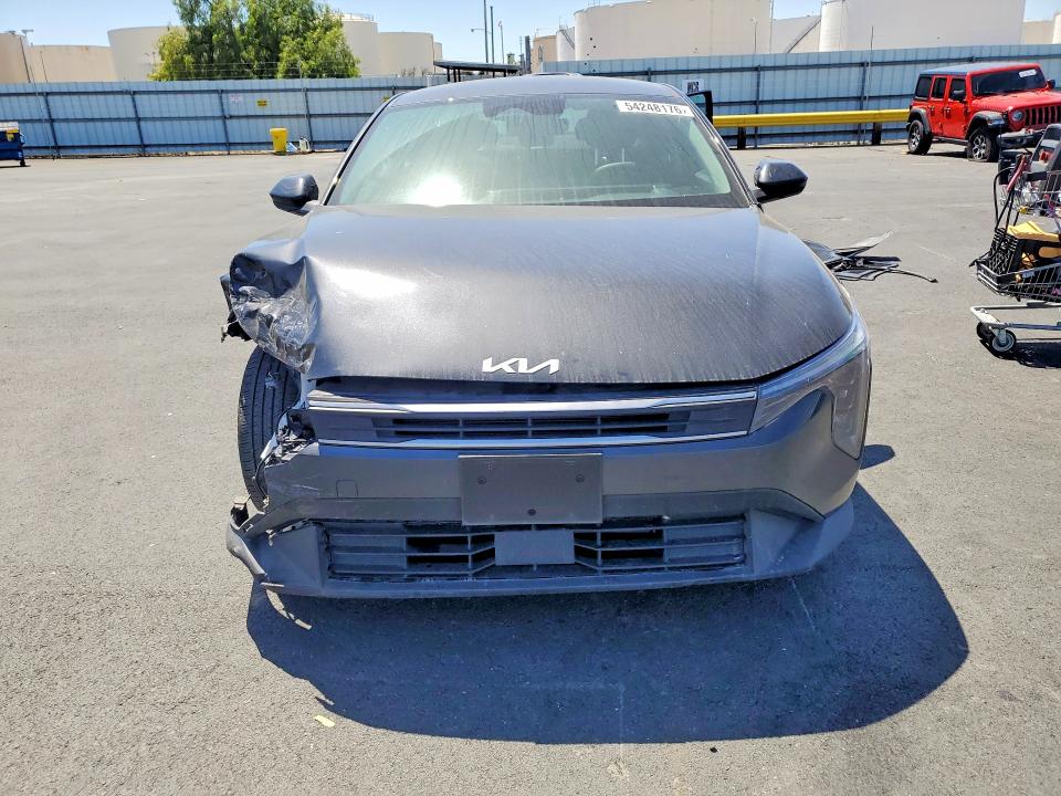54248176 :رقم المزاد ، 3KPFT4DEXSE015887 vin ، 2025 Kia K4 مزاد بيع
