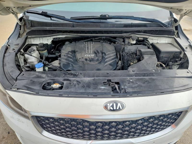 Продаж на аукціоні авто 2017 Kia Sedona, vin: KNDMB5C1XH6233079, номер лоту: 53190666