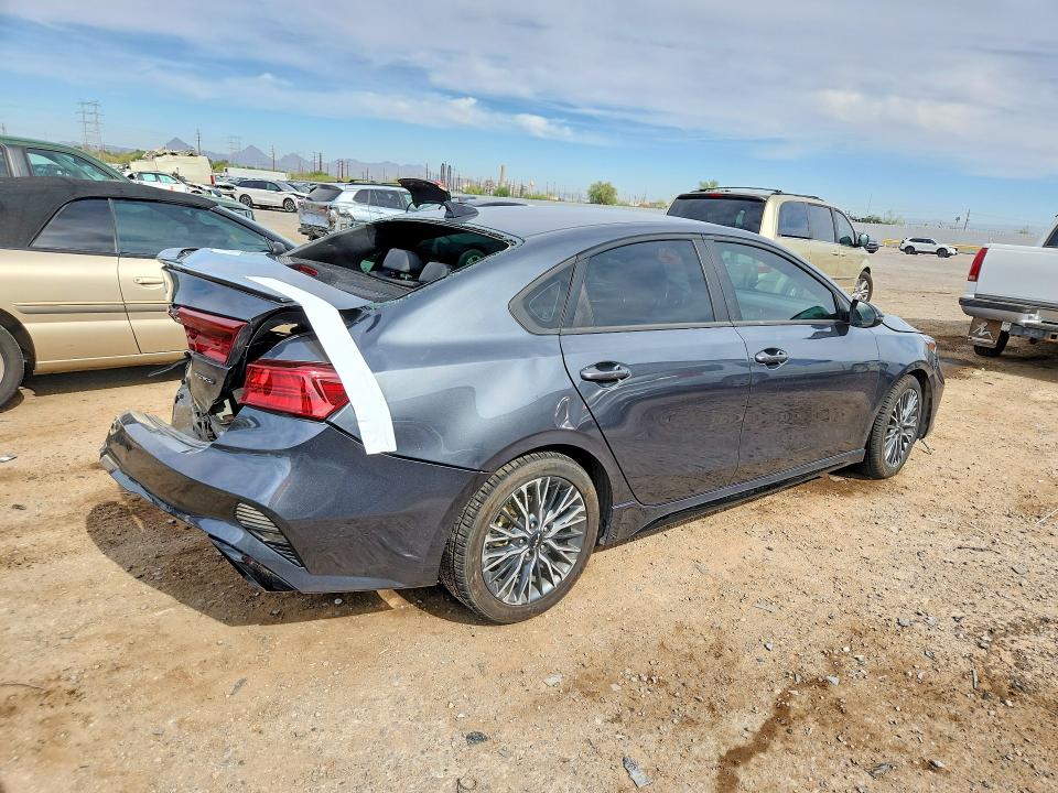 Продаж на аукціоні авто 2023 Kia Forte, vin: 3KPF54AD0PE584633, номер лоту: 54181656