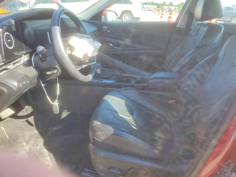 Продажа на аукционе авто 2023 Hyundai Elantra, vin: KMHLP4AG7PU509058, номер лота: 53393736
