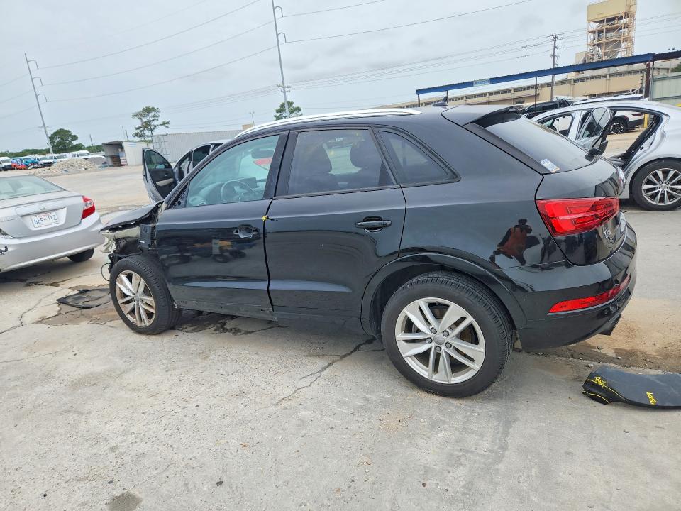 Aukcja sprzedaży 2017 Audi Q3, vin: WA1BCCFSXHR011311, numer aukcji: 52755426