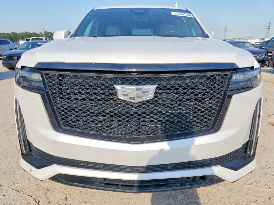 Продажа на аукционе авто 2023 Cadillac Escalade, vin: 1GYS3FKLXPR495589, номер лота: 48501306