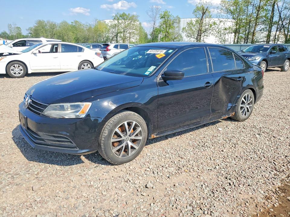 2016 Volkswagen Jetta მანქანა იყიდება აუქციონზე, vin: 3VWB67AJ9GM413904, აუქციონის ნომერი: 53725816
