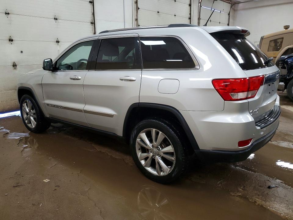 Продажа на аукционе авто 2013 Jeep Grand Cherokee, vin: 1C4RJFAG2DC649676, номер лота: 53110446