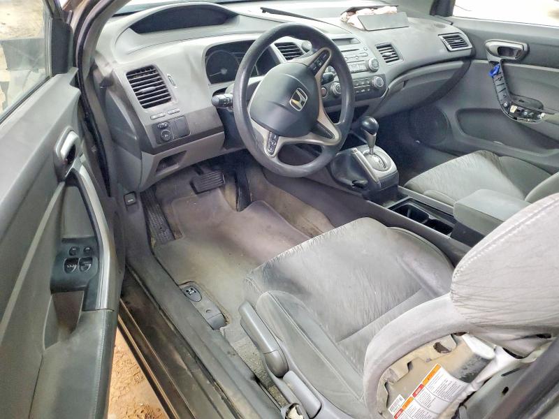 54655206 :رقم المزاد ، 2HGFG12826H507227 vin ، 2006 Honda Civic مزاد بيع