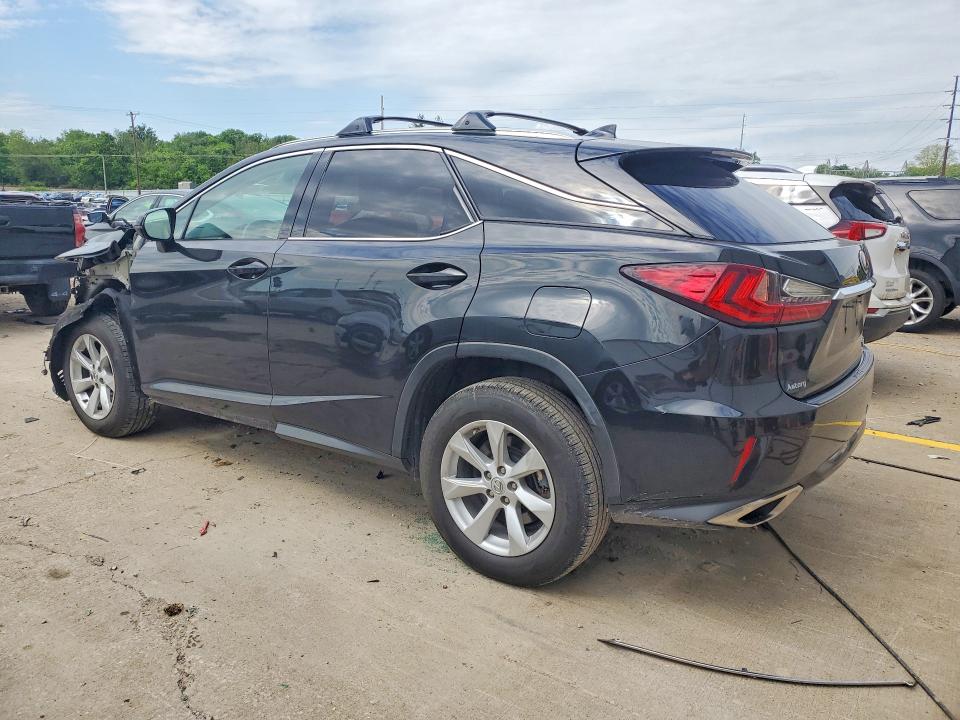 2017 Lexus Rx 350 მანქანა იყიდება აუქციონზე, vin: 2T2BZMCA8HC128798, აუქციონის ნომერი: 51964186