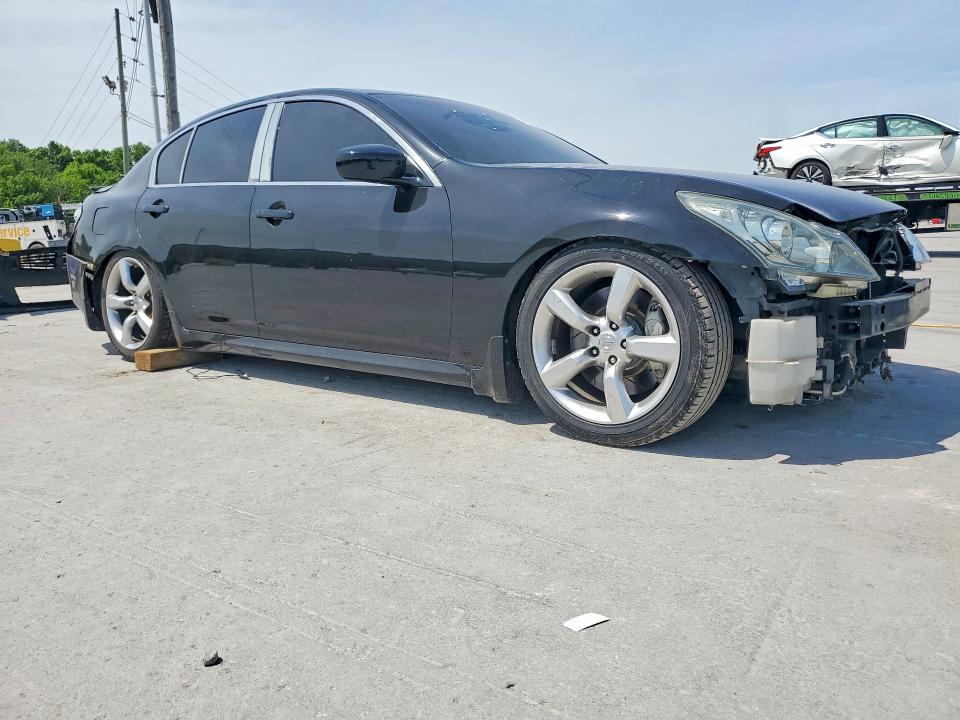 Продаж на аукціоні авто 2011 Infiniti G37, vin: JN1CV6AP1BM504861, номер лоту: 52089096