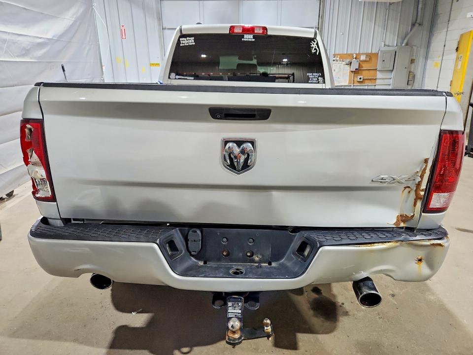 Aukcja sprzedaży 2019 Ram 1500 Classic, vin: 1C6RR7FT6KS546811, numer aukcji: 54829656