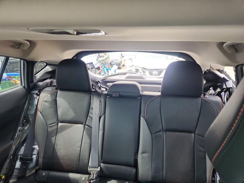 54050616 :رقم المزاد ، 4S4GUHM63R3712414 vin ، 2024 Subaru Crosstrek مزاد بيع